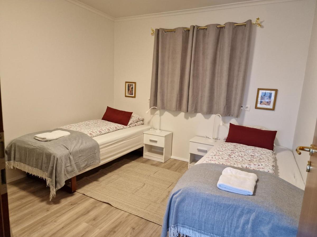Reykholt Apartment מראה חיצוני תמונה